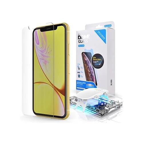 Whitestone Dome Glass iPhone XR Screen Protector - واقي شاشة